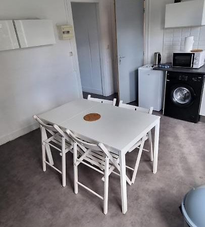 Guibert 19 F2 Bis 2 Chbres 6 Personnes Max Wifi Sweet Home Caudebec-les-Elbeuf Exterior photo