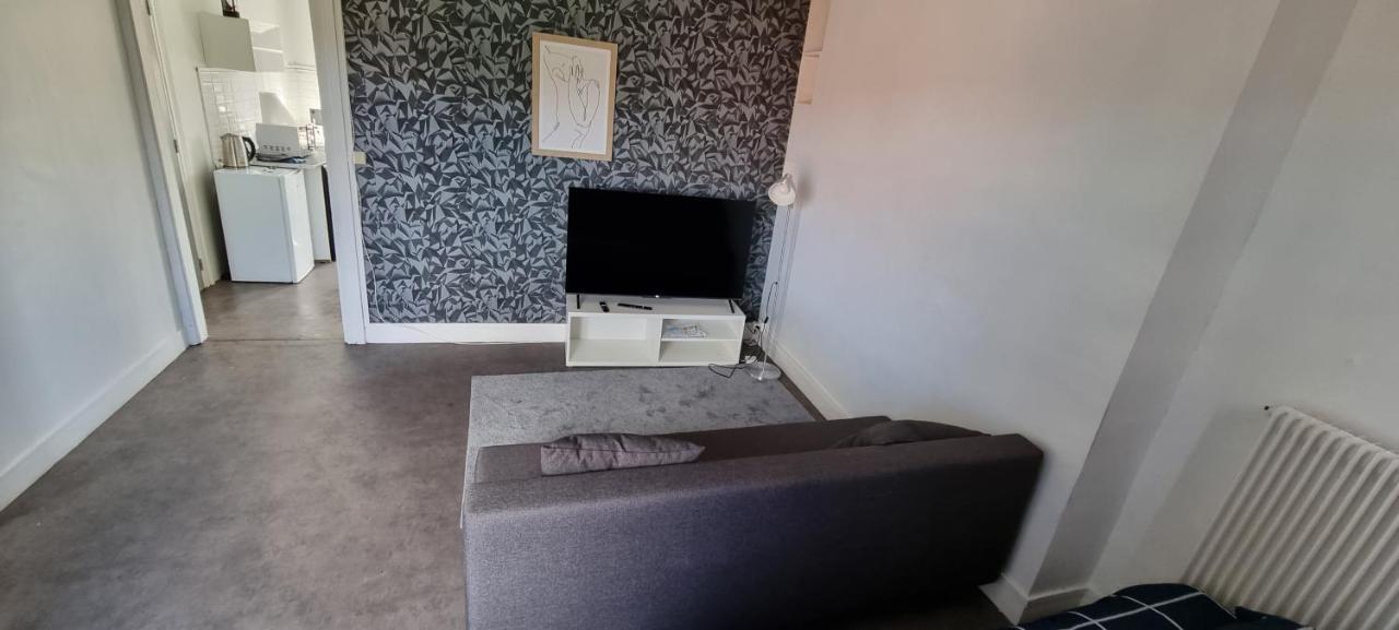Guibert 19 F2 Bis 2 Chbres 6 Personnes Max Wifi Sweet Home Caudebec-les-Elbeuf Exterior photo